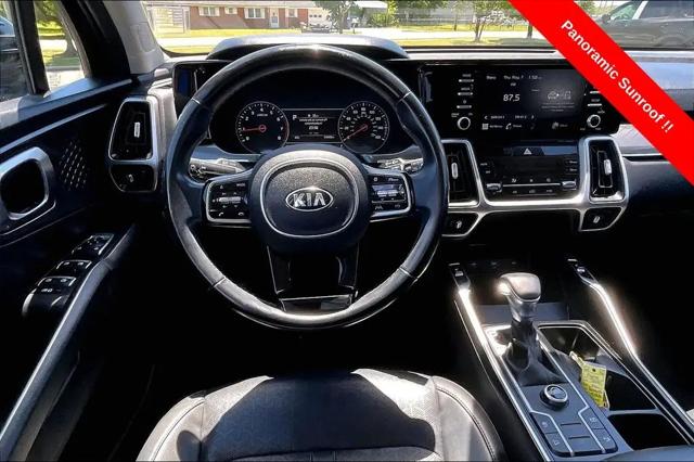 2021 Kia Sorento S