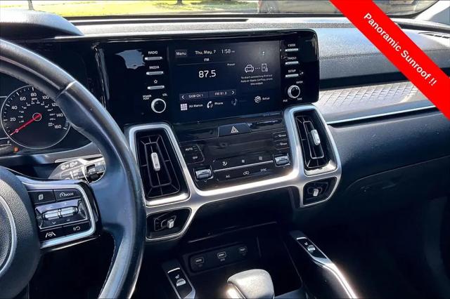 2021 Kia Sorento S