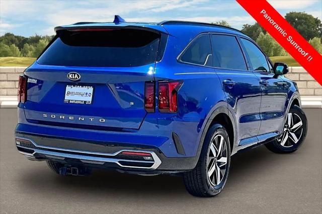 2021 Kia Sorento S