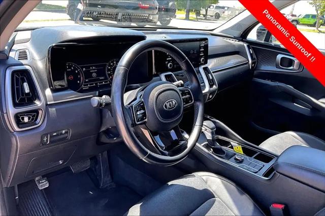 2021 Kia Sorento S
