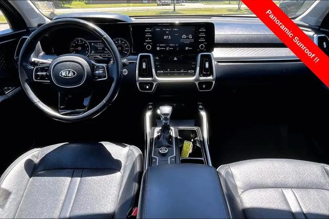 2021 Kia Sorento S