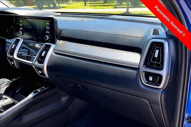 2021 Kia Sorento S
