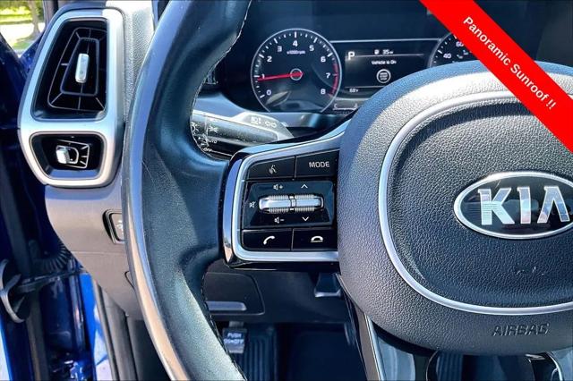 2021 Kia Sorento S