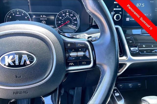2021 Kia Sorento S