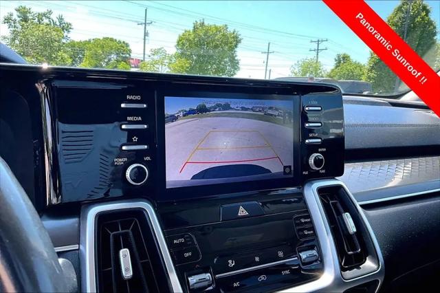 2021 Kia Sorento S