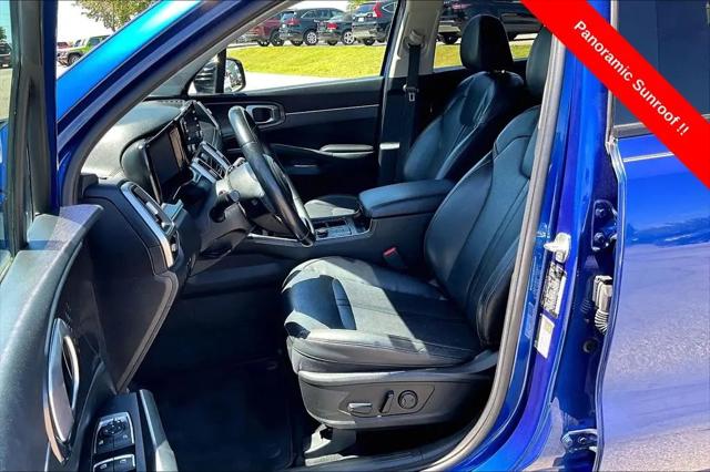 2021 Kia Sorento S