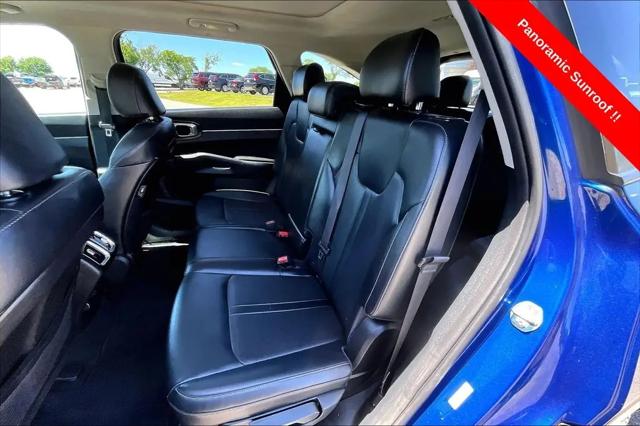 2021 Kia Sorento S