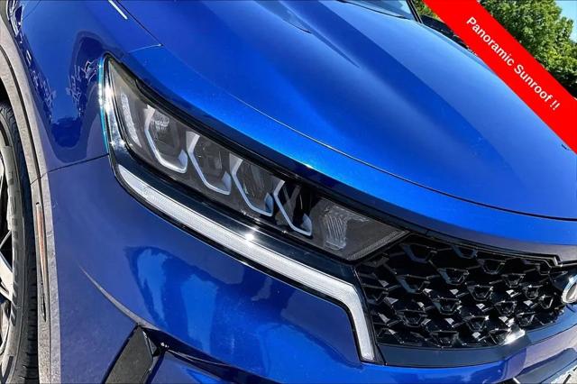 2021 Kia Sorento S