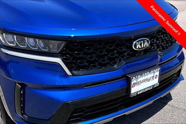 2021 Kia Sorento S