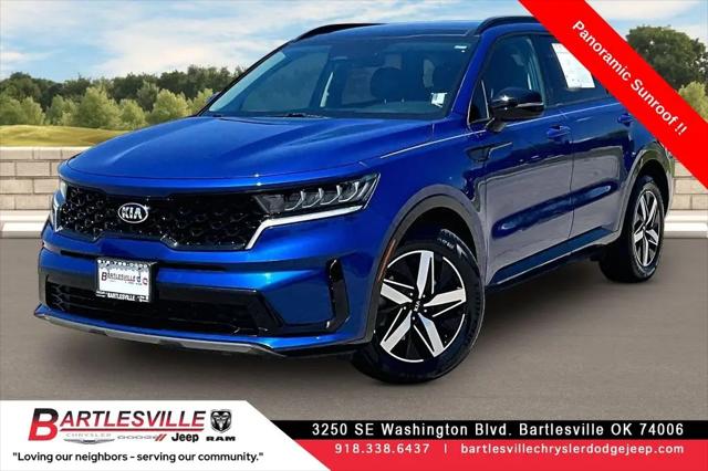 2021 Kia Sorento S for sale in Bartlesville, OK