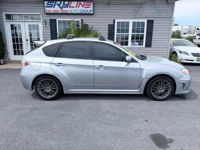 2013 Subaru Impreza WRX Base for sale in Waynesboro, VA