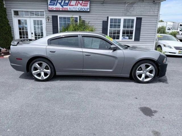 2012 Dodge Charger SXT for sale in Waynesboro, VA