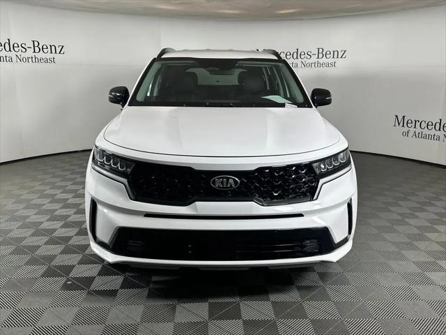 2021 Kia Sorento EX