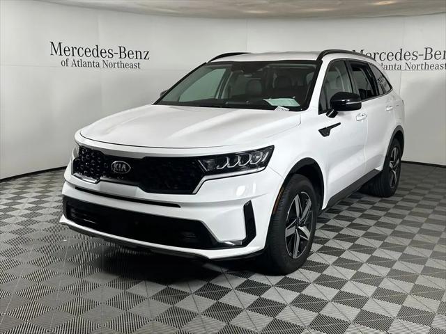 2021 Kia Sorento EX