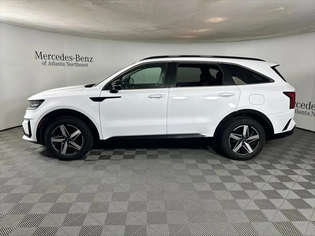 2021 Kia Sorento EX