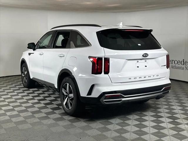2021 Kia Sorento EX