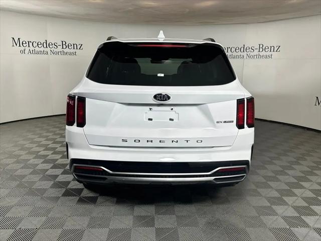 2021 Kia Sorento EX