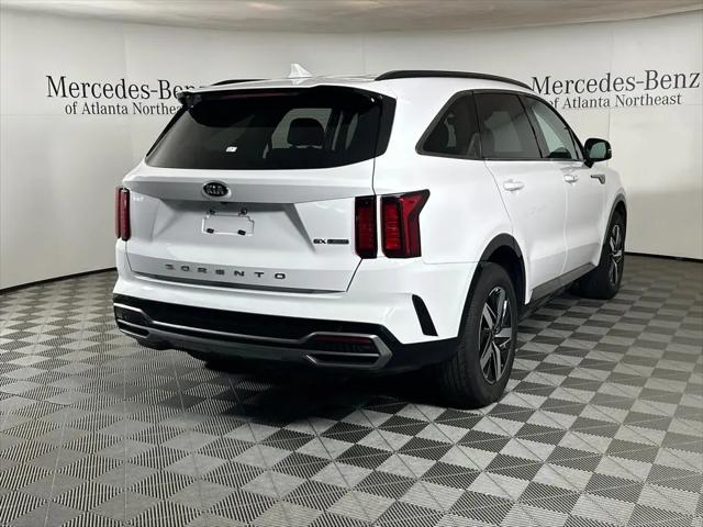 2021 Kia Sorento EX
