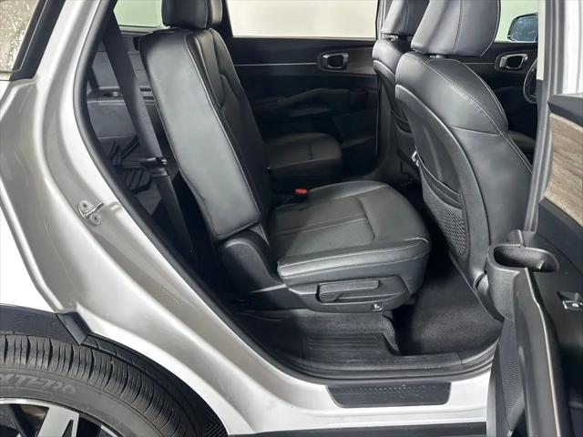 2021 Kia Sorento EX
