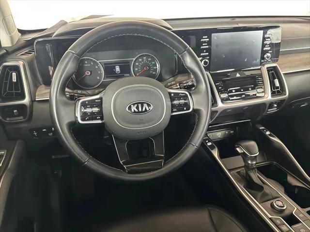 2021 Kia Sorento EX