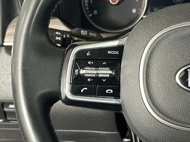 2021 Kia Sorento EX