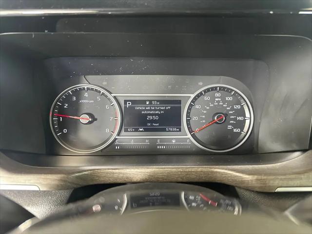 2021 Kia Sorento EX
