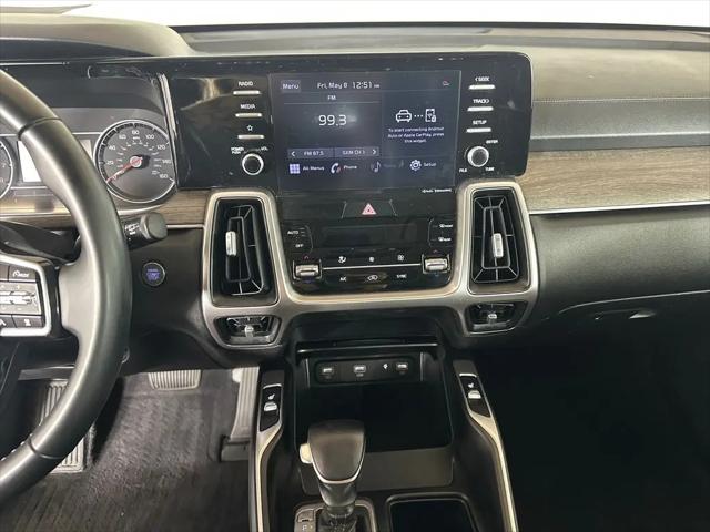 2021 Kia Sorento EX
