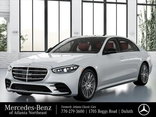 2026 Mercedes-Benz S 580 4MATIC for sale in Duluth, GA