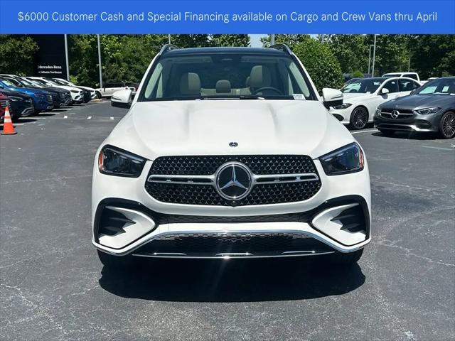 2026 Mercedes-Benz GLE GLE 350 GLE 350