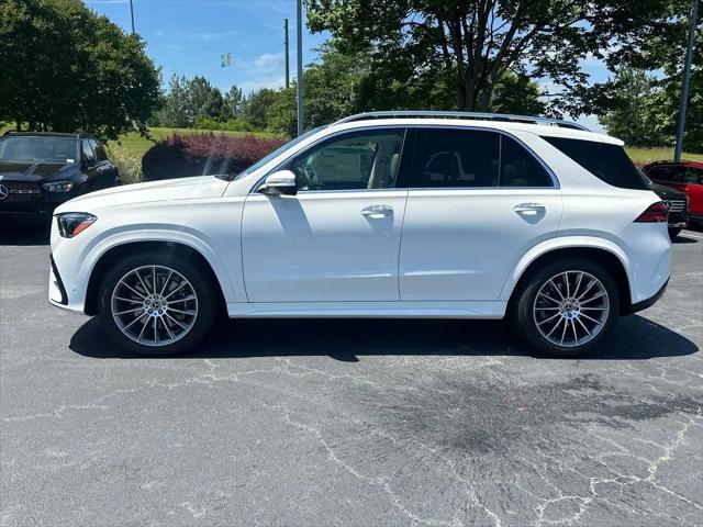 2026 Mercedes-Benz GLE GLE 350 GLE 350