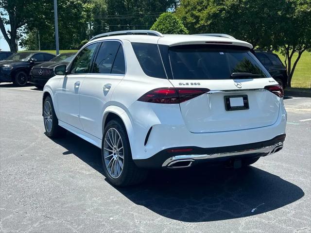 2026 Mercedes-Benz GLE GLE 350 GLE 350