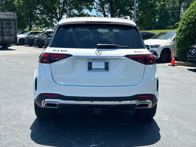 2026 Mercedes-Benz GLE GLE 350 GLE 350