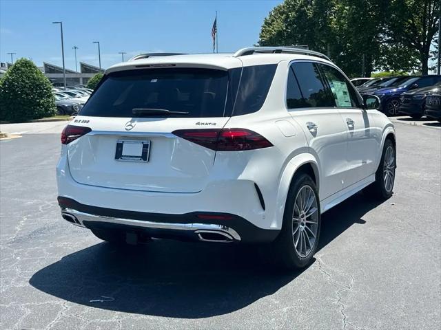 2026 Mercedes-Benz GLE GLE 350 GLE 350