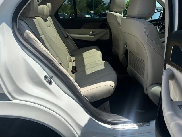 2026 Mercedes-Benz GLE GLE 350 GLE 350