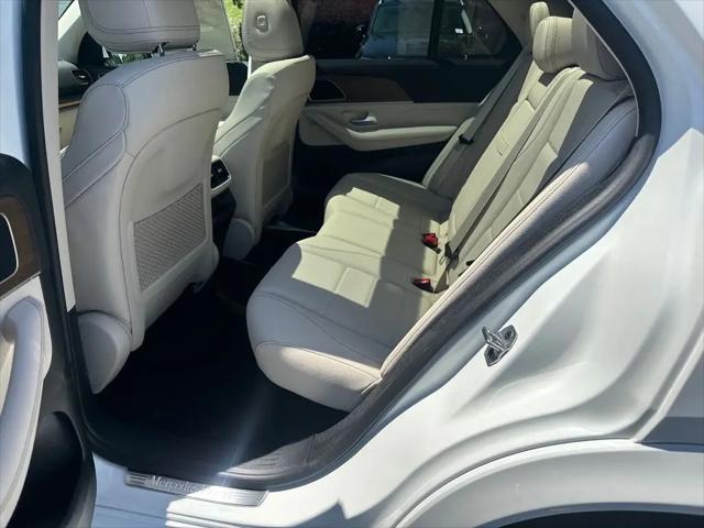 2026 Mercedes-Benz GLE GLE 350 GLE 350