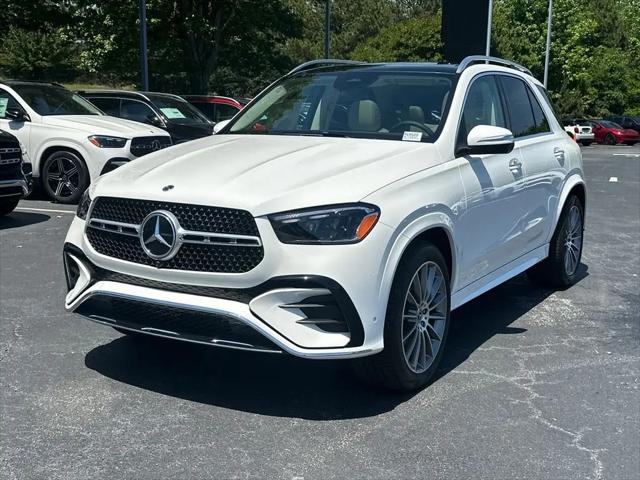 2026 Mercedes-Benz GLE GLE 350 GLE 350