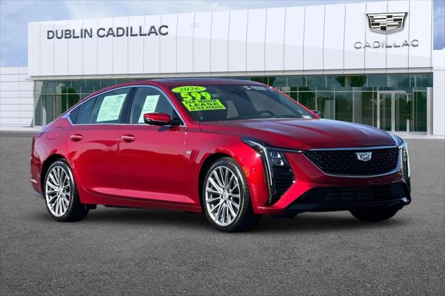 2026 Cadillac CT5 Premium Luxury RWD