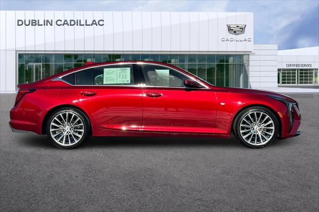 2026 Cadillac CT5 Premium Luxury RWD