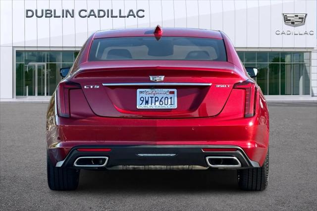 2026 Cadillac CT5 Premium Luxury RWD