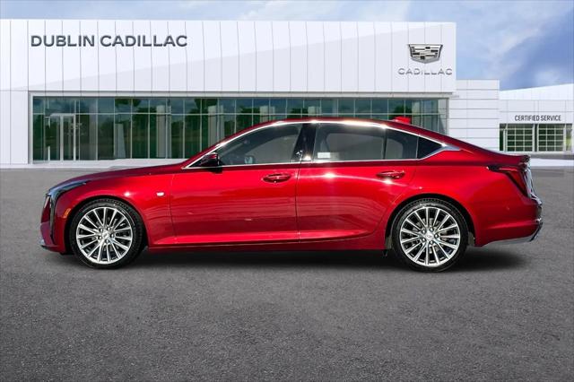 2026 Cadillac CT5 Premium Luxury RWD