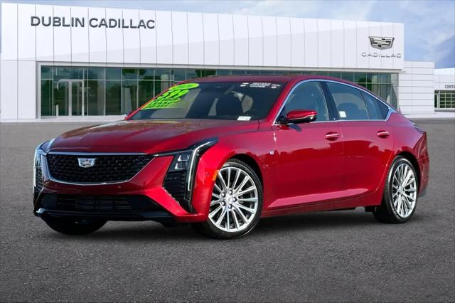 2026 Cadillac CT5 Premium Luxury RWD