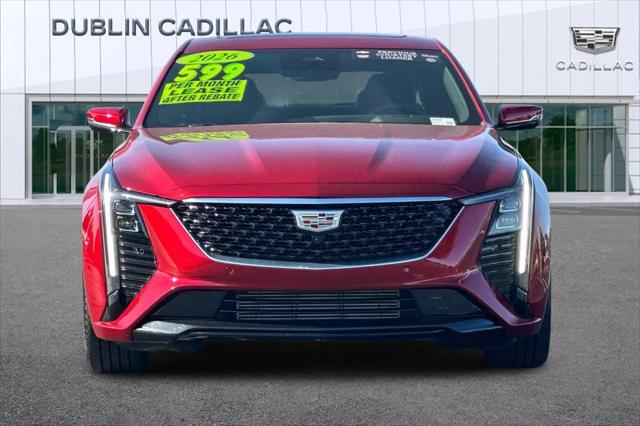 2026 Cadillac CT5 Premium Luxury RWD