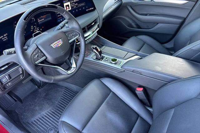 2026 Cadillac CT5 Premium Luxury RWD