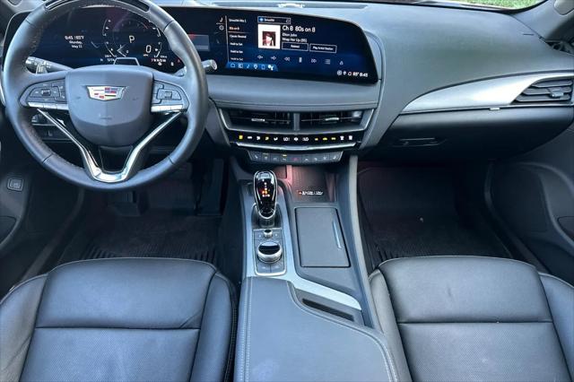 2026 Cadillac CT5 Premium Luxury RWD