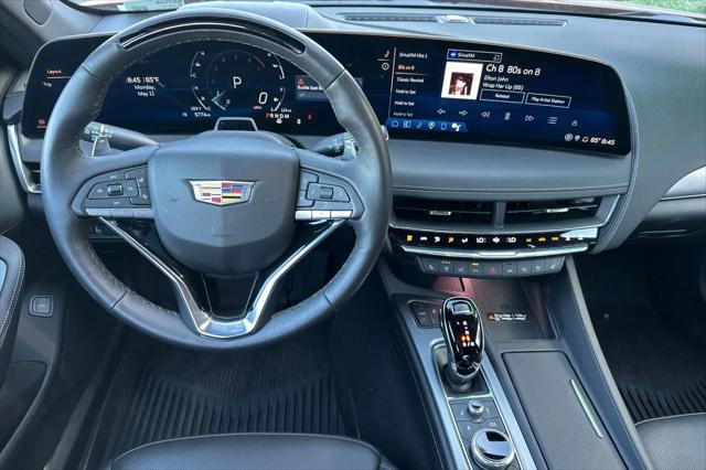2026 Cadillac CT5 Premium Luxury RWD