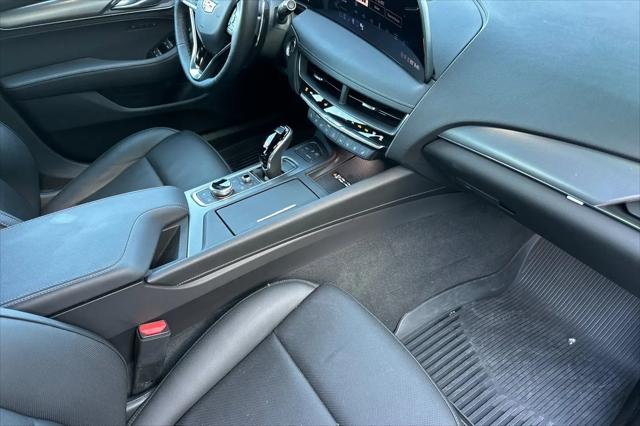 2026 Cadillac CT5 Premium Luxury RWD
