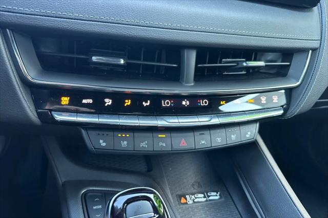 2026 Cadillac CT5 Premium Luxury RWD