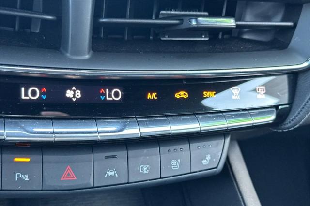 2026 Cadillac CT5 Premium Luxury RWD