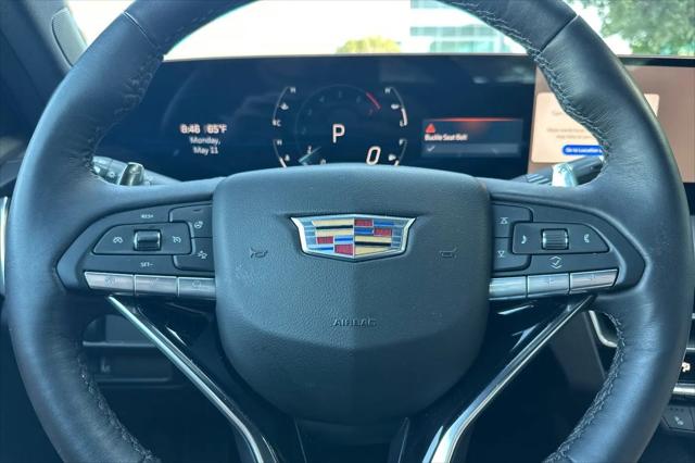 2026 Cadillac CT5 Premium Luxury RWD