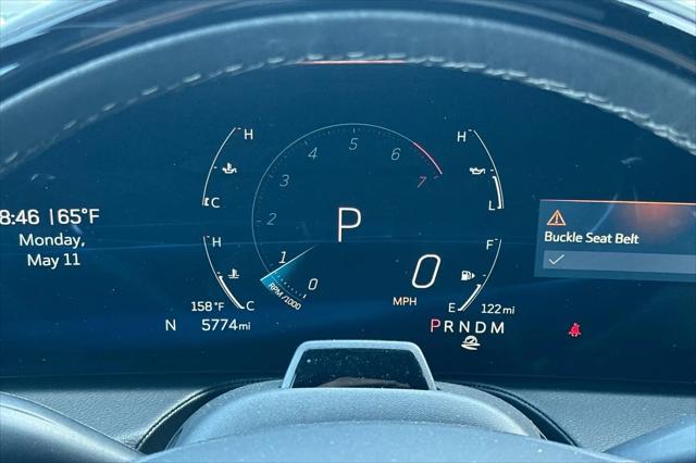 2026 Cadillac CT5 Premium Luxury RWD